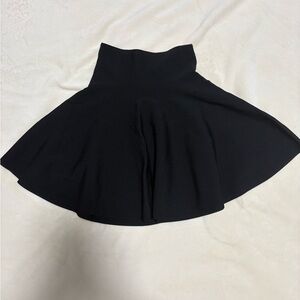 Forever 21 Black Women's Mini Skirt